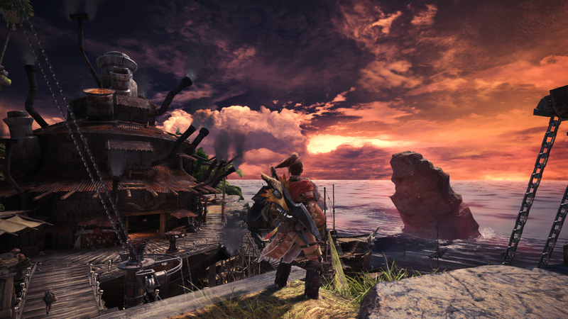 A little less saturated, but.. fine. (Again, click to see it at full resolution.) It’s running above 100fps here.